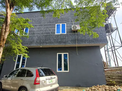 2 Bedroom Apartment — Lekki, Lagos