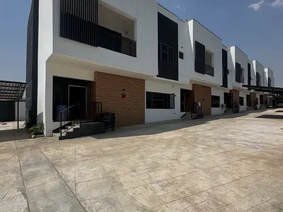 3 Bedroom Detached Duplex — Gaduwa District Abuja, Gaduwa, Abuja