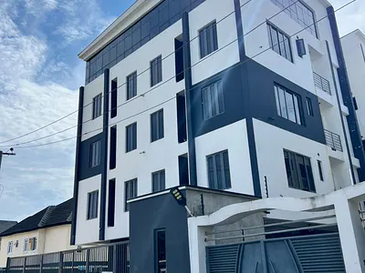 2 Bedroom Flat / Apartment — Lekki, Lagos