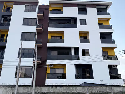 Brand New 3 Bedroom Terrace Duplex — Lekki, Lagos