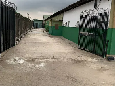 Big Warehouse — Isolo, Lagos