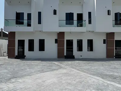 3 Bedroom Terraced Duplex — Ajah, Lagos