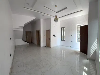4 Bedroom Semi-Detached Duplex with BQ — Lekki, Lagos