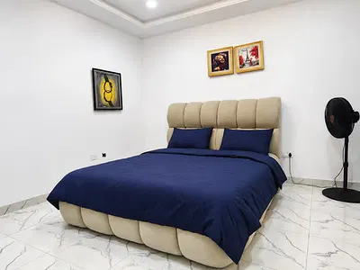 Self Compound 4 Bedroom Duplex — Abraham Adesanya, Ajah, Lagos