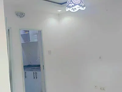 Exquisite Room Self Contained Upstairs with Pop Finishing, Kitchen Cab — Ajah, Lagos