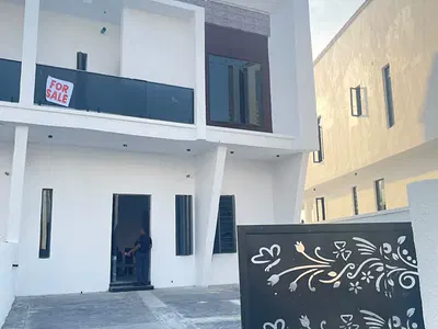 4 Bedroom Semi-Detached Duplex — Ajah, Lagos