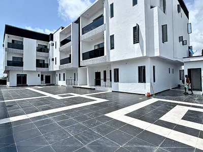 2 Bedroom Apartment — Ajah, Lagos