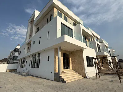 6 Bedroom Detached Duplex — Jabi Main, Jahi, Abuja