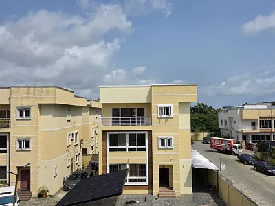 Five Bedroom Detached Duplex — Lekki, Lagos