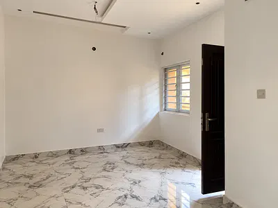 Standard 2 Bedroom Flat — Off Market Street, Shomolu, Lagos