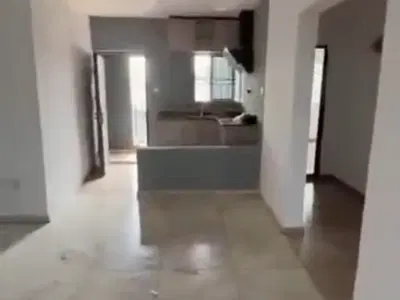 Spacious Standardly Built 2 Bedroom Up-Flat — Off Shipeolu Road, Shomolu, Lagos