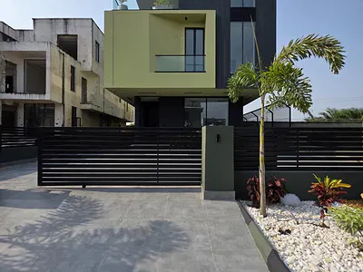 5 Bedroom Fully Detached Duplex — Lekki, Lagos