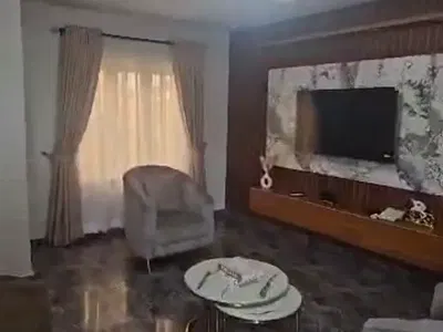Fully Furnished 2 Bedroom Flat — Costain Brickfield, Yaba, Lagos