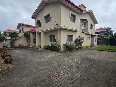 4 Bedroom Semi-Detached House with BQ — Atlantic Beach Esate, Oniru, Oniru, Victoria Island (VI), Lagos