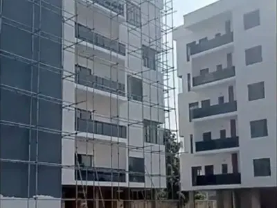 Brand New 20 Units of Three Bedroom Flat in Mini Estate — Yaba, Lagos