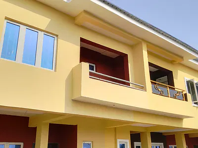 Fully Furnished 3 Bedroom Duplex with Solar Inverter — Meridian Park Estate, Awoyaya, Ibeju Lekki, Lagos