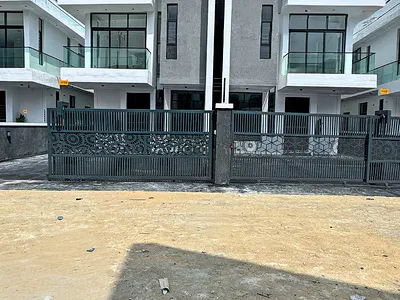 4 Bedroom Semi Detached Duplex — Lekki, Lagos