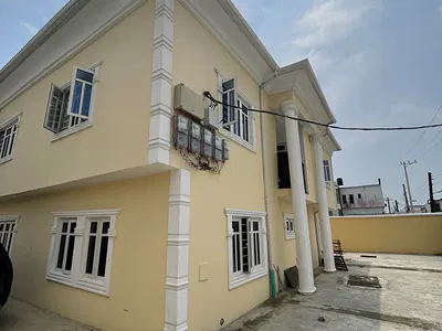 3 Bedroom Apartment — Sangotedo Blenco, Sangotedo, Ajah, Lagos