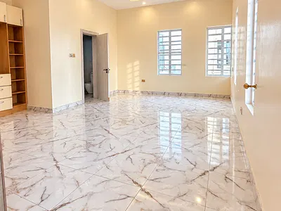 Master Bedroom Apartment — Lekki, Lagos