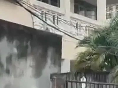 Storey Building on Land — Onike, Yaba, Lagos