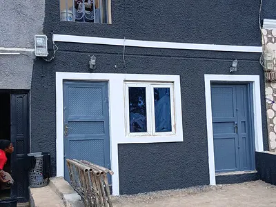 2 Bedroom Flat — Mechanic Estate, Apo, Abuja