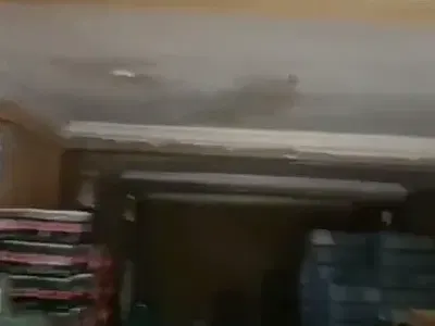 120SQMT Warehouse Space — Ojodu, Lagos