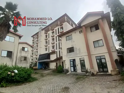 A 70-Room Hotel Sitting on 3,500 SQM — Victoria Island (VI), Lagos