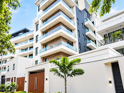 4 Bedroom Apartment with Boys' Quarters — Ikoyi, Lagos