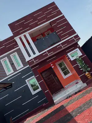 4 Bedroom Duplex with Everything Inside — Abiola Estate, Ayobo, Lagos