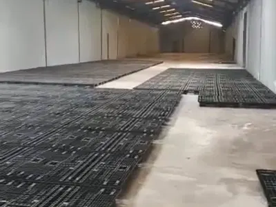 A Massive Warehouse of 2900 SQM — Apapa Oshodi Express, Isolo, Lagos