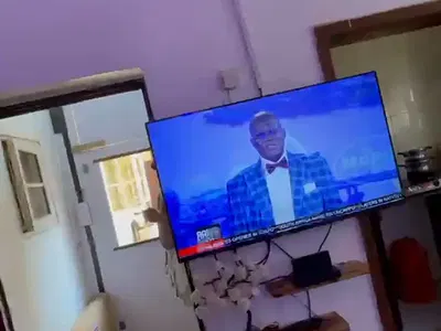 Standardly Built a Room Self Contain Studio Apartment — Wuye, Abuja