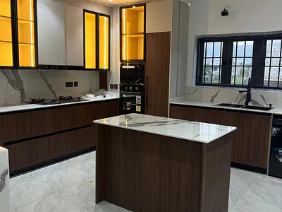 Newly Built 2 Bedroom Flat — Citrine Court Luxury Apartments, Katampe Rd, Main, Abuja 900108, Feder, Katampe (Main), Katampe, Abuja