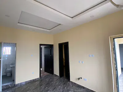 Standard One Bedroom Apartment — In a Serene Environment in Ogombo, Ajah, Lagos