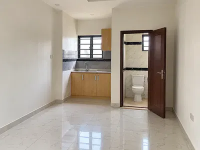 Newly Built Self Contained Room Apartment — Pedro Road, Gbagada, Lagos