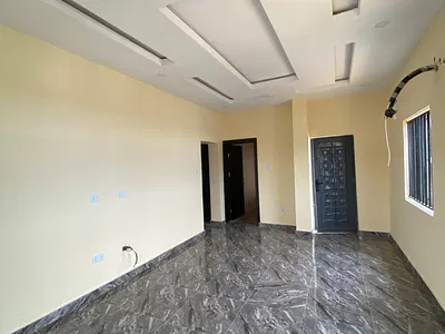 Brand New 2 Bedroom Apartment — In a Serene Environment in Ogombo, Ajah, Lagos
