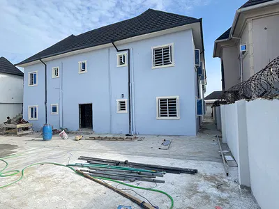 Luxury Mini Flat — Ajah, Lagos