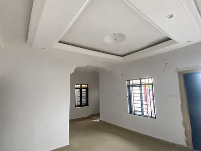 Standard 2 Bedroom Apartment — In a Gated Place Close to Skymall Sangotedo, Ajah, Lagos