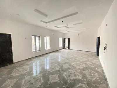 Brand New 3 Bedroom Flat (Ground Floor) — Jahi, Abuja