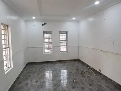 Spacious Mini Flat Upstairs and Downstairs in a Serene Environment — Badore Road, Ajah, Lagos