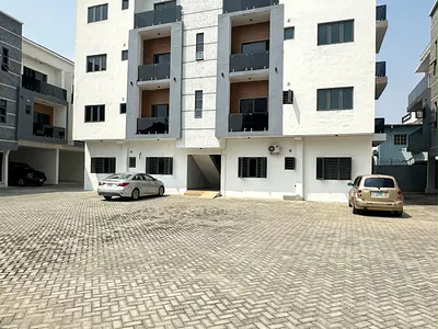 2 Bedroom Apartment — Ologolo, Lekki, Lagos