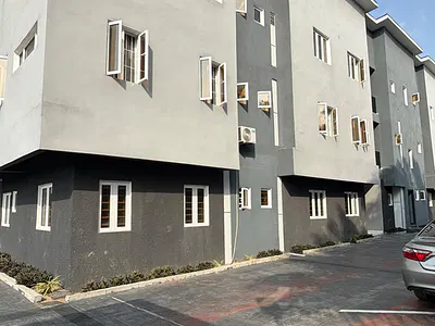 Brand New 2 Apartment — Lekki, Lagos