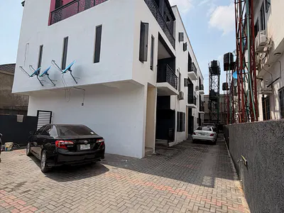 Standard 2 Bedroom Apartment — Lekki, Lagos