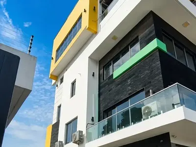 5 Bedroom Terrace Duplex with BQ & Private Elevator — Old Ikoyi by Vikky, Old Ikoyi, Ikoyi, Lagos