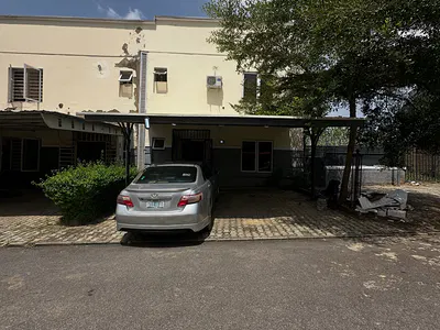 4 Bedroom Terrace Detached Duplex — Life Camp, Abuja