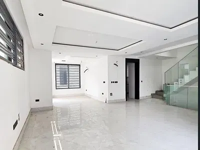4 Bedroom Terraced Duplex — Ikoyi, Lagos