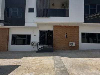 Furnished 3 Bedroom Detached Duplex + BQ — Gaduwa, Abuja