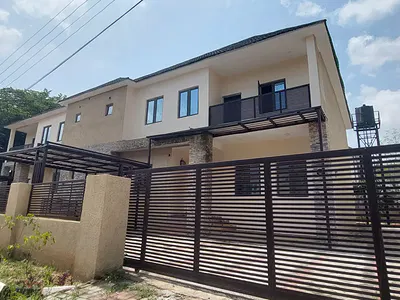 4 Bedroom Semi Detached Duplex — Estate, Mbora (Nbora), Abuja