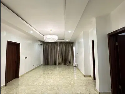Spacious 4 Bedroom Apartment with Pool & Gym — Ikoyi, Lagos