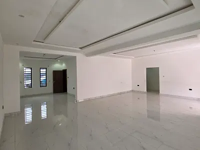 3 Bedroom Apartment — Lekki, Lagos