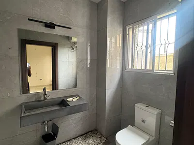 3 Bedroom Flat with BQ, Gym and Swimming Pool — Lekki, Lagos